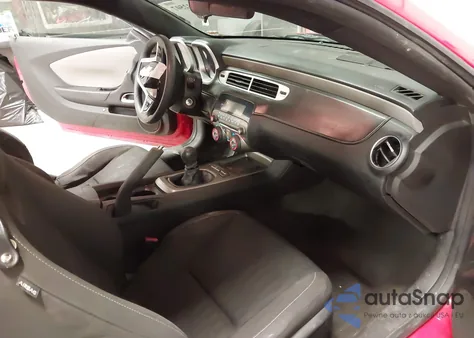 2012 Chevrolet Camaro 1Ls from USA, damaged, VIN 2G1FE1E31C9200215